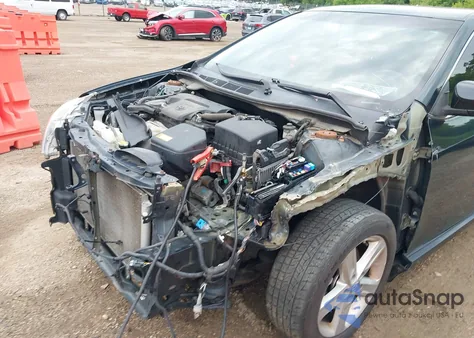 2014 Toyota Camry Se from USA, damaged, VIN 4T1BF1FK4EU740491